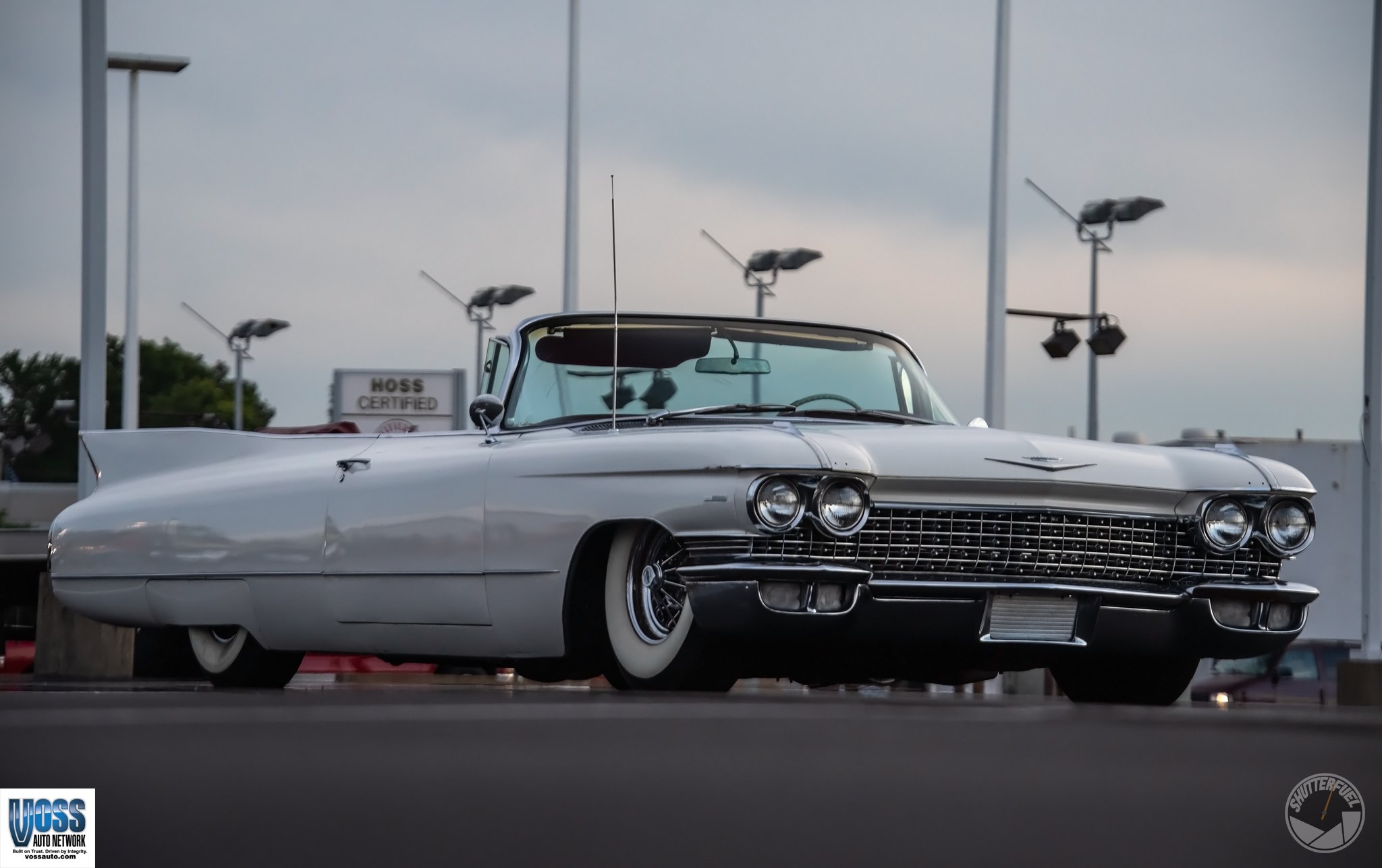 Voss Hoss Cruise-in 2019 photo 22